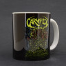 Кружка керамическая Carnifex MG643