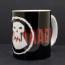 Кружка керамическая Waaaaaaagh! MG668
