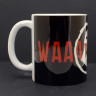 Кружка керамическая Waaaaaaagh! MG668