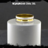 Кольцо из нержавеющей стали Стикс KSS510g