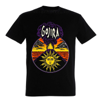 Футболка Gojira UFD032