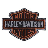Нашивка Harley Davidson. НШВ288