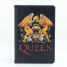 Обложка для паспорта Queen NFO035