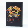 Обложка для паспорта Queen NFO035