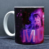 Кружка керамическая Muse MG247