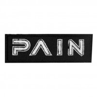Нашивка Pain. НШВ451