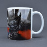 Кружка керамическая Annihilator MG454 Кружка керамическая Annihilator MG454