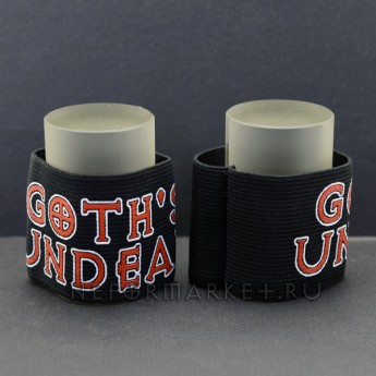 Напульсник GOTH'S UNDEAD NR124