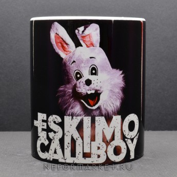 Кружка Eskimo Callboy MG011