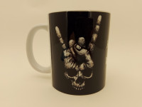 Кружка керамическая Hard Rock MG581