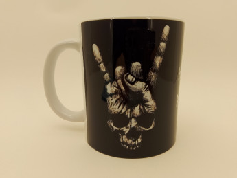 Кружка керамическая Hard Rock MG581
