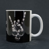 Кружка керамическая Hard Rock MG581