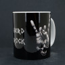 Кружка керамическая Hard Rock MG581