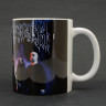 Кружка керамическая Cradle of Filth MG644