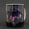 Кружка керамическая Cradle of Filth MG644