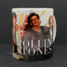 Кружка керамическая The Rolling Stones MG669