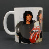Кружка керамическая The Rolling Stones MG669