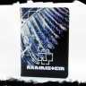 Обложка для паспорта Rammstein NFO036
