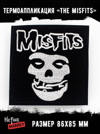 Термонашивка The Misfits TNV228