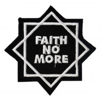 Нашивка Faith No More. НШВ452