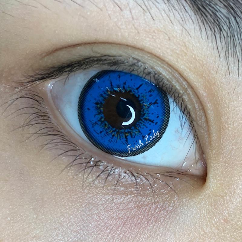 Mi sight линзы. Синие линзы. Голубые линзы. Темно синие линзы. Голубые линзы для глаз.