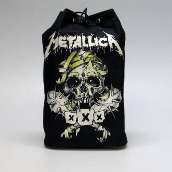 Торба Metallica ТРГ136