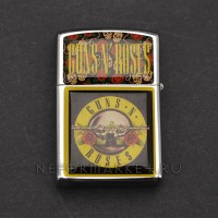 Зажигалка Guns'n'Roses ZIP95