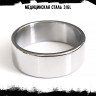 Кольцо из нержавеющей стали Монолит KSS581