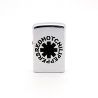 Зажигалка Red Hot Chili Peppers NFZA006