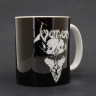 Кружка керамическая Venom MG645