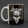 Кружка керамическая Venom MG645