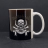 Кружка керамическая Motorhead MG670