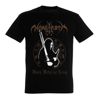 Футболка Nargaroth UFD034
