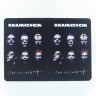 Обложка для паспорта Rammstein NFO037