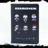 Обложка для паспорта Rammstein NFO037