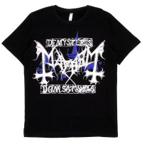 Футболка Mayhem ФГ661