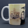 Кружка керамическая Ozzy Osbourne MG583