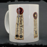 Кружка керамическая Печати Чистоты MG646