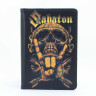 Обложка для паспорта Sabaton NFO038