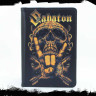 Обложка для паспорта Sabaton NFO038
