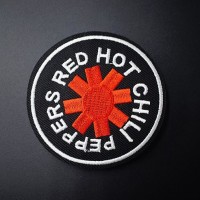 Термонашивка Red Hot Chili Peppers TNV108