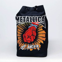 Торба Metallica (St. Anger) ТРГ196