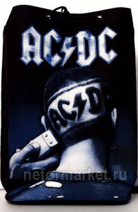 Торба AC/DC ТРГ75