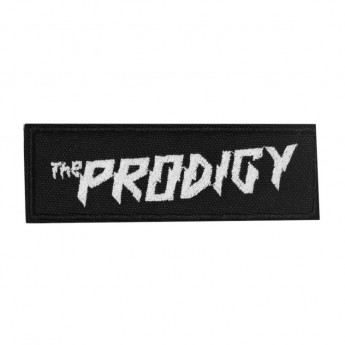 Нашивка The Prodigy. НШВ454