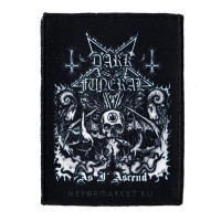 Нашивка Dark Funeral НМД069