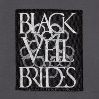 Нашивка Black Veil Brides. НШ261