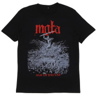 Футболка Mgla ФГ662