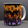 Кружка Manowar MG014
