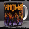 Кружка Manowar MG014