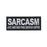 Термонашивка Sarcasm TNV492
